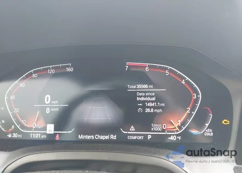 2021 BMW 430I from USA, damaged, VIN WBA53AP08MCF96696